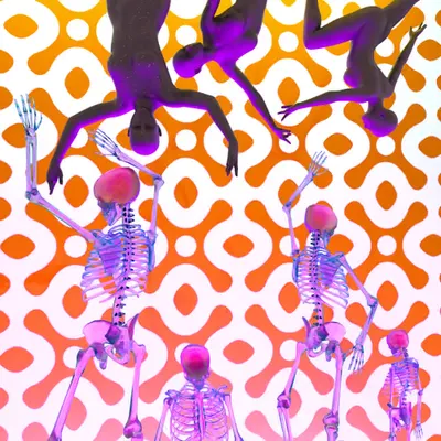 Death Is Just Your Skeleton Ready To Hatch