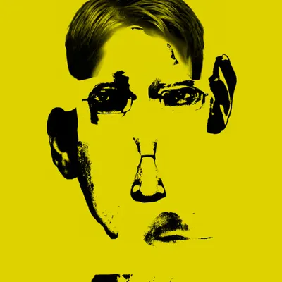 Edward Snowden - Variant 04 - Frame 1/12