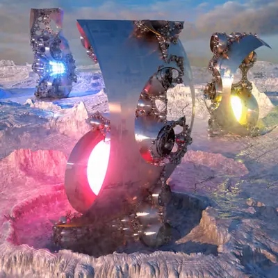 The structures for temporal mathematical terraforming.