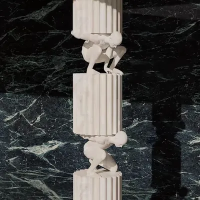 Atlas Column