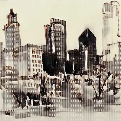 Chicago Transfer, High Frequency Series