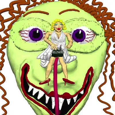 Our Goddess is a Whore