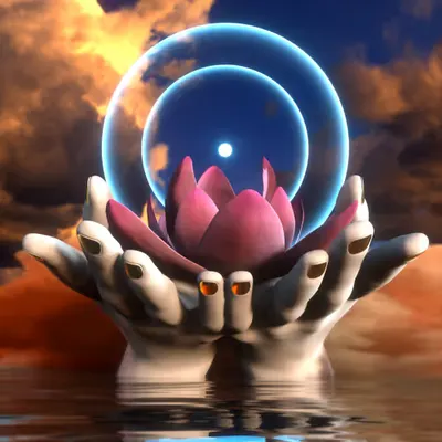 "Touch of Harmony"