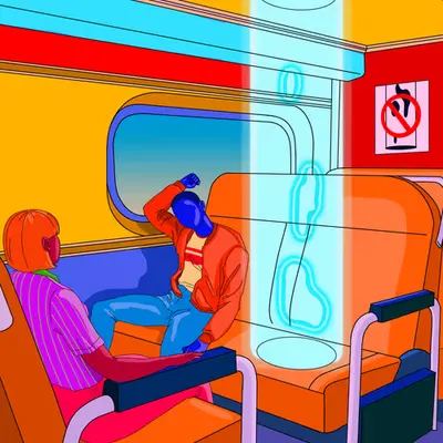 is this seat taken?