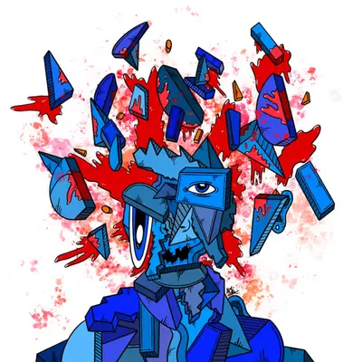'Head in the sky'