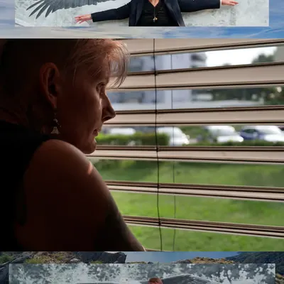 Prisca MEASURING PERSPECTIVES (Woman Series)