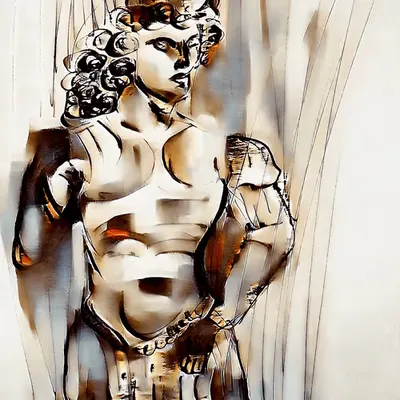 The Latent Warrior Adorned, My Private Met