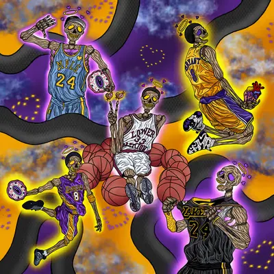 Mamba Forever