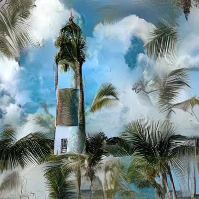 Lost Lighthouse