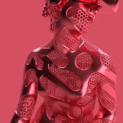 Ambitiose posterum (en rose)