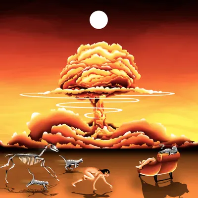No man's land