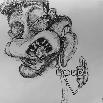 LOUD