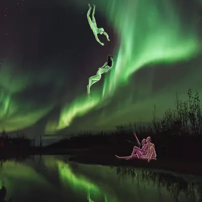 A Dancing Sky