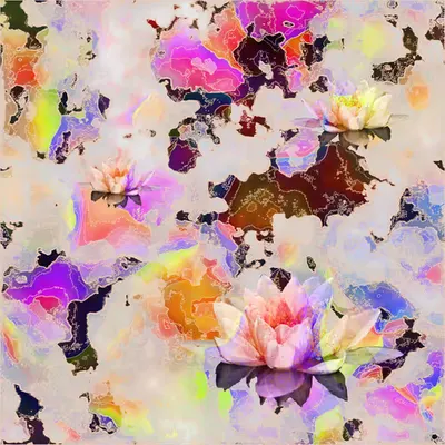 Abstract Thinking No.1