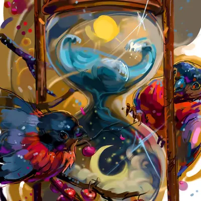 Hourglass