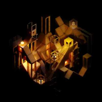 Nowhere Stairs