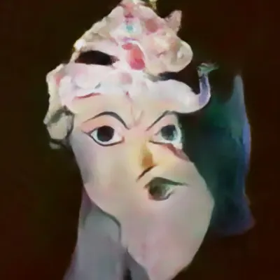 Masked Reality 5