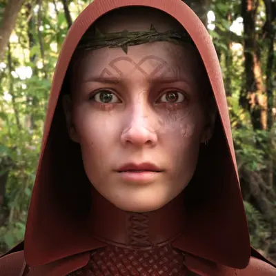 The Scarlet Soldier