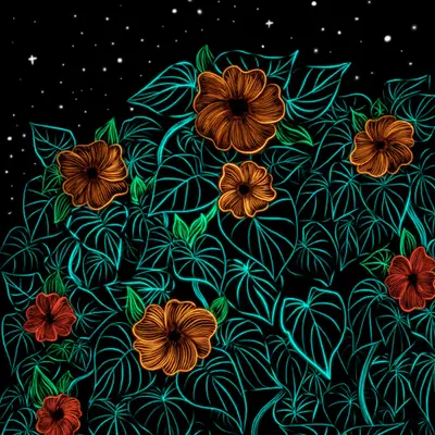 Black-Eyed Susan
