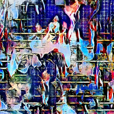 American Tapestry One