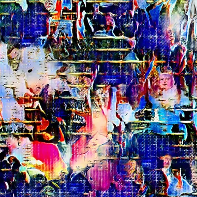 American Tapestry Two