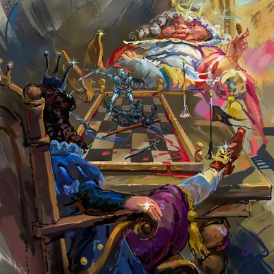 Kings & Pawns