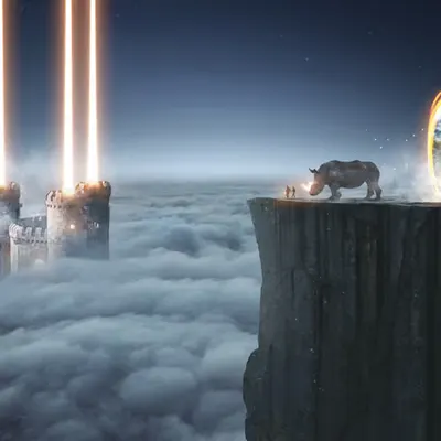 THE RETURN OF THE KING