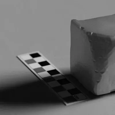 Artefact - perfected one, side view
