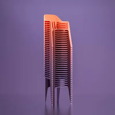 Serial Chair