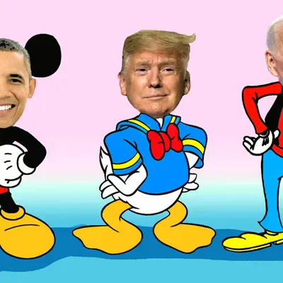 Three wise president