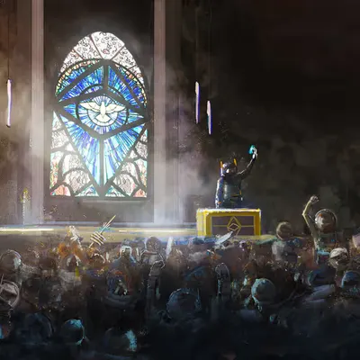Worshippers of Ether