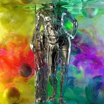Lisergic underwater