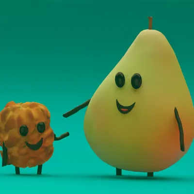 Tots & Pears