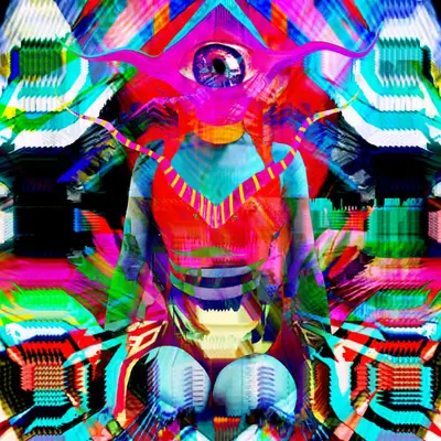 The Eye of the Bodies Temple