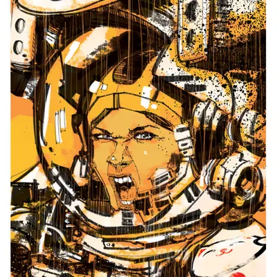 Space Bride