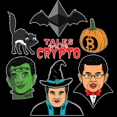 Crypto Sheet 2: Halloween Edition