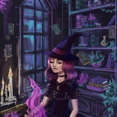 The Witching Hour