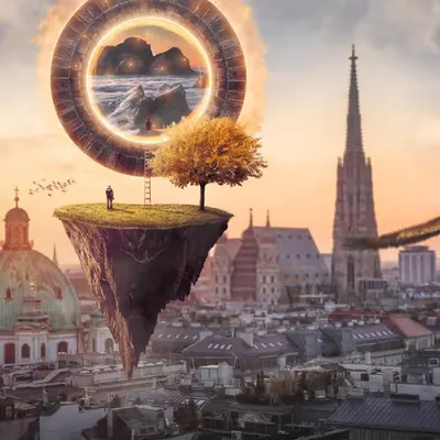 Let's go on an Adventure #0211w #Vienna
