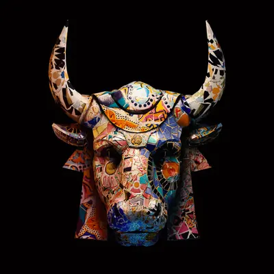 Gaudi Bull
