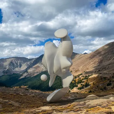 /// /_()\/[=|_/-\|\ ) /// ⛰🗿📡
