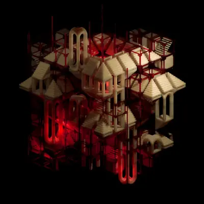 Crimson Scaffold