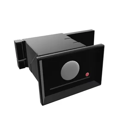 Godfrey's Virtual Production Camera