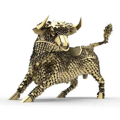 Holy Bull, Gold Edition