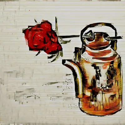 Le Thé gAn Rose
