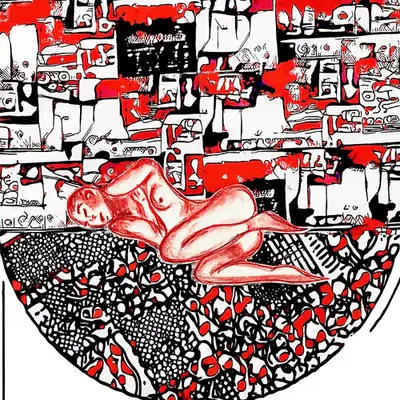 Sweet Crypto Dreams, The Little Latent Nymph   