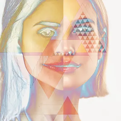 Digital portrait