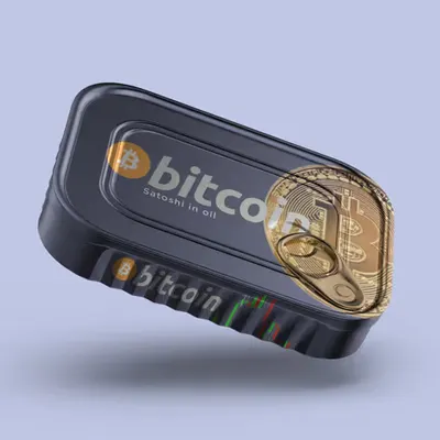 Satoshis in oil