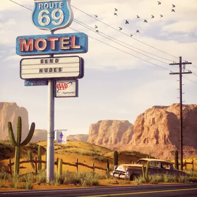 Route 69.