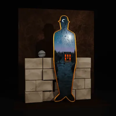 Meta Magritte