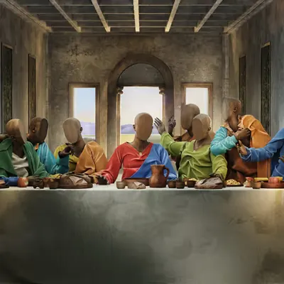 My Last Supper